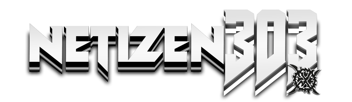 Netizen303 Logo